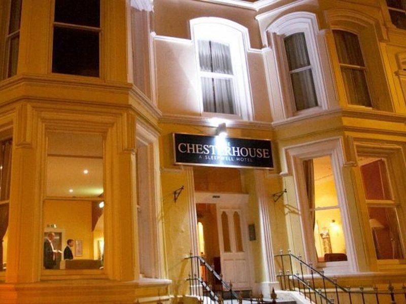 The Chesterhouse Douglas Exterior photo